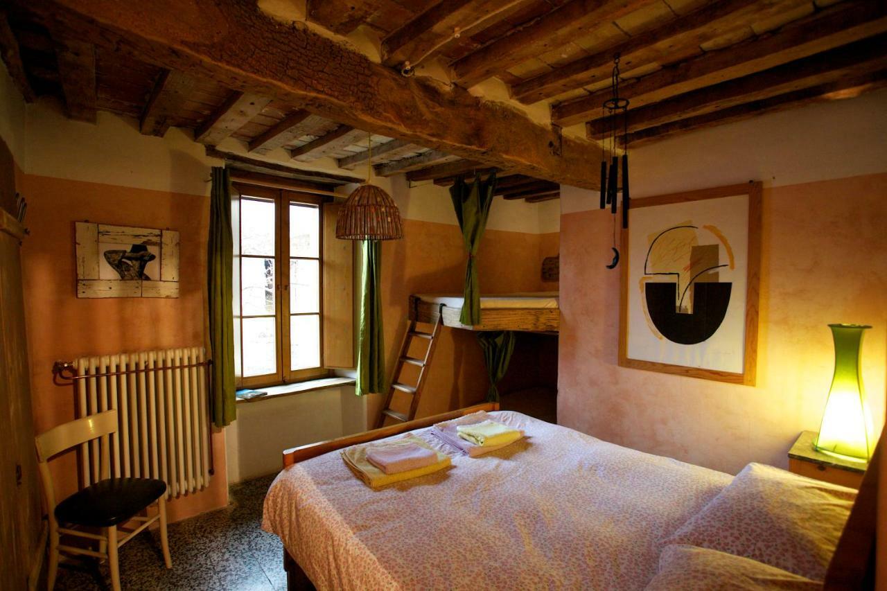 Agriturismo Slowcanda Cardella Luaran gambar