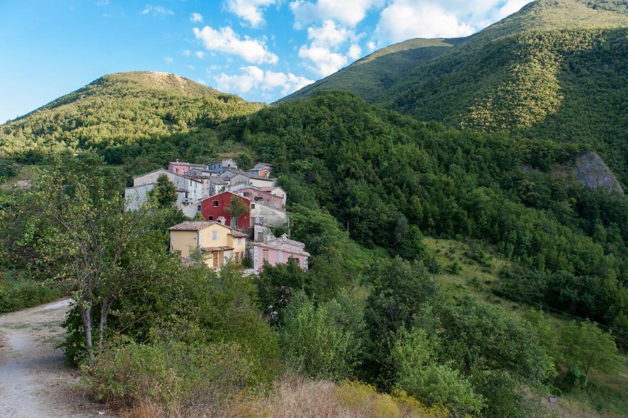 Agriturismo Slowcanda Cardella Luaran gambar