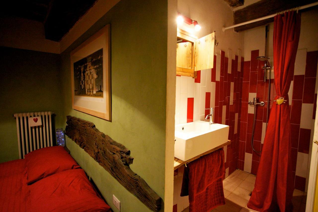 Agriturismo Slowcanda Cardella Luaran gambar
