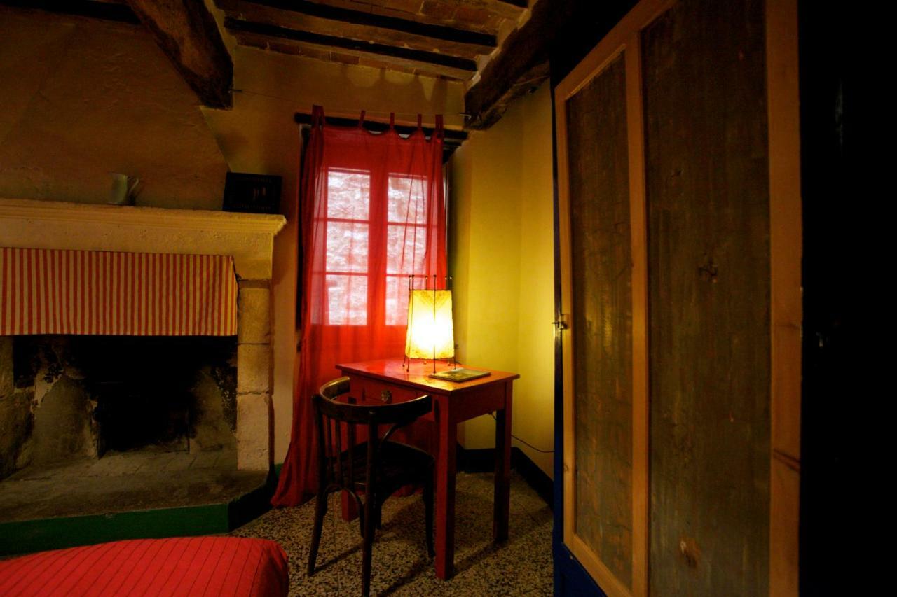 Agriturismo Slowcanda Cardella Luaran gambar