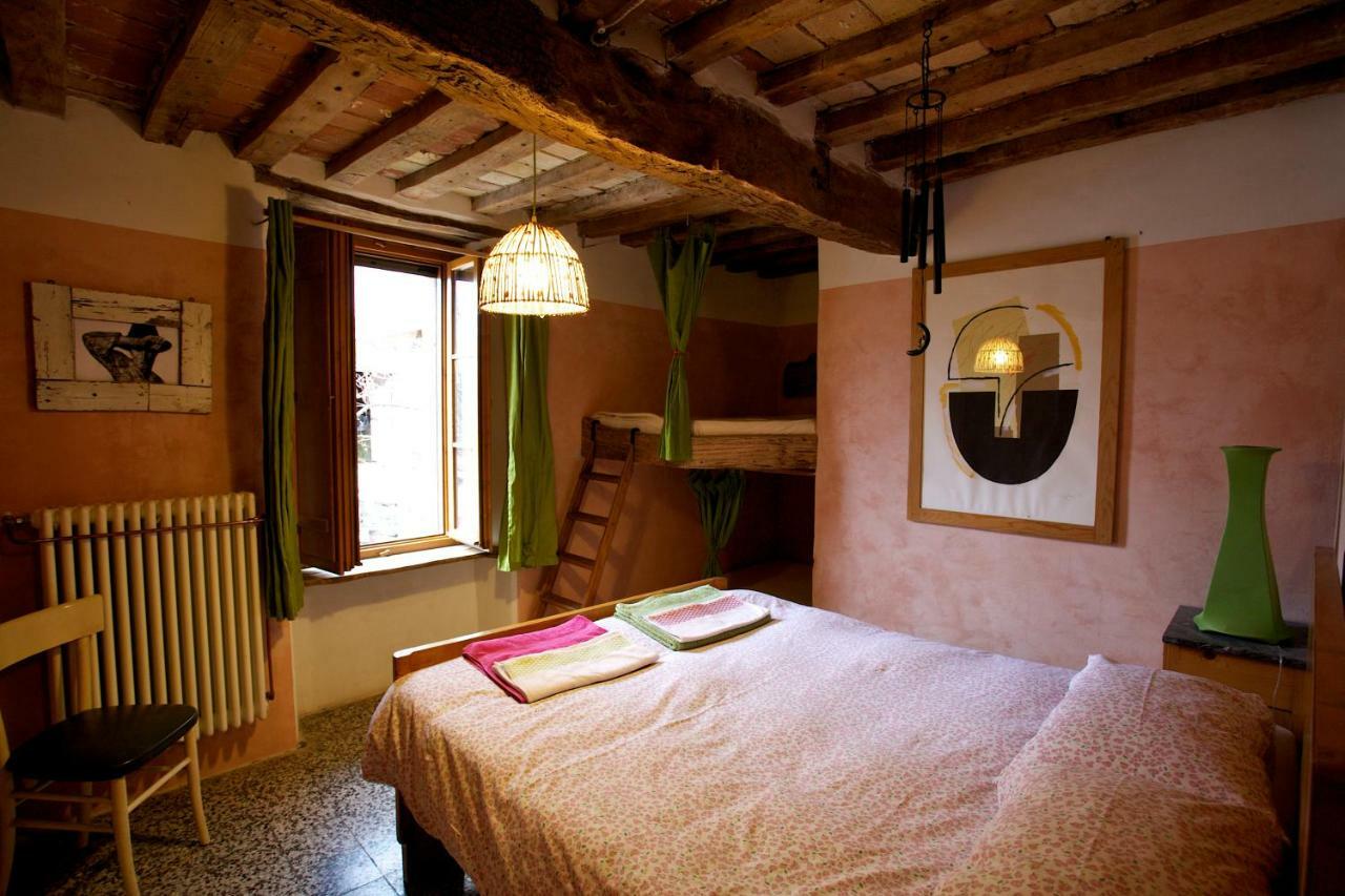 Agriturismo Slowcanda Cardella Luaran gambar