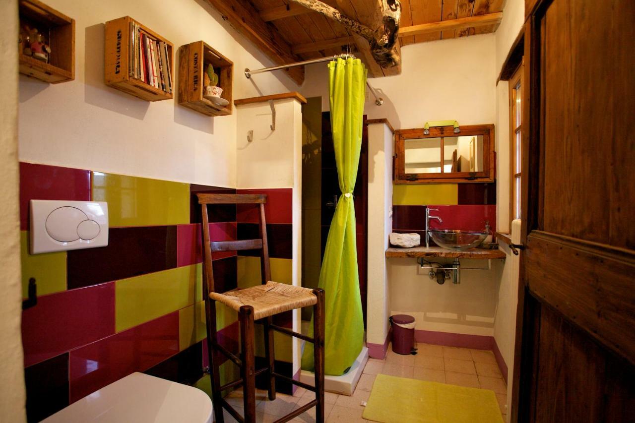 Agriturismo Slowcanda Cardella Luaran gambar